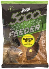 Krmna Mješavina Sensas 3000 Method Feeder Štapovi 1kg