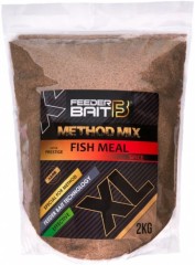 Krmna Mješavina Smještaj Bait Metoda Miješati Prestige Riblji Obrok Začin 2kg