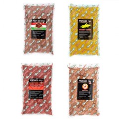 Krmna Mješavina Sportcarp Method Mix 1kg