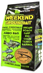 Kŕmna Zmes Genlog Weekend 5,0kg