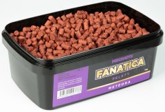 Krmne pelete Mikbaits Fanatica Meteora 6mm 700gr