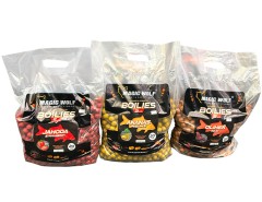 Krmni Boilie Magic Wolf 5kg