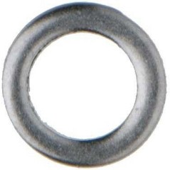 Kroužek Mivardi O 3,7mm 25kom Kroužek Mivardi O 3,7mm 25kom
