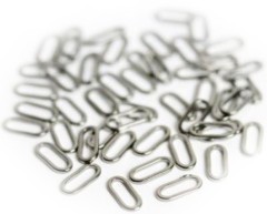 Kroužek Taska Oválný 50ks Kroužek Taska Oválný 50ks