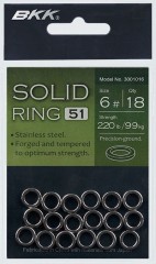 Kroužky BKK Solid Ring-51 Kroužky BKK Solid Ring-51