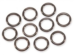 Krúžky Carp'R'Us Snag Clip 5mm Ring 10ks Krúžky Carp'R'Us Snag Clip 5mm Ring 10ks