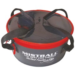 Kružna Torba Mistrall 30x13cm