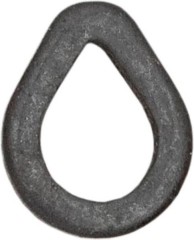 Krúžok Carp Zoom na Náväzec Tear Drop