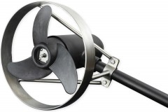 Kryt Vrtuľa Elektrického Motoru Nikl Kryt Vrtuľa Elektrického Motoru Nikl