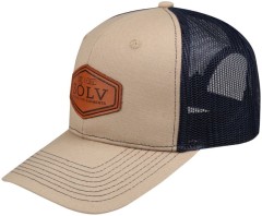 Kšiltovka Abu Garcia Sölv Trucker Cap Navy Blue with Beige Kšiltovka Abu Garcia Sölv Trucker Cap Navy Blue with Beige