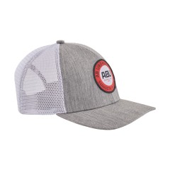 Kšiltovka Abu Garcia Trucker Cap 6 Panel Round Woven Patch Kšiltovka Abu Garcia Trucker Cap 6 Panel Round Woven Patch