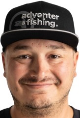 Kšiltovka Adventer & Fishing Black