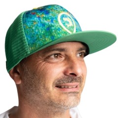 Kšiltovka Adventer & Fishing Mahi Mahi s Rovným Kšiltem