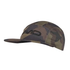 Kšiltovka Avid Carp Camo 5 Panel Cap Kšiltovka Avid Carp Camo 5 Panel Cap