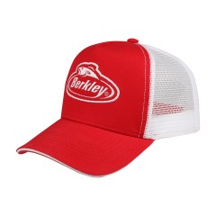 Kšiltovka Berkley Baseball Cap Crvena
