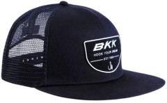 Kšiltovka BKK Legacy Snapback Blue