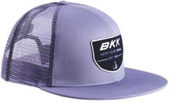 Kšiltovka BKK Legacy Snapback Grey