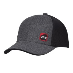 Kšiltovka DAM Wool Cap Sedona Grey