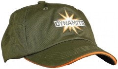 Kšiltovka Dynamite Baits Carp Baseball Cap Green