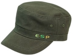 Kšiltovka ESP Military Cap Olive Green