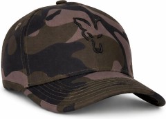 Kšiltovka Fox Camo Baseball Scoop