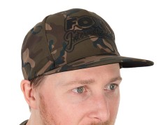Kšiltovka Fox Camo Snapback Hat
