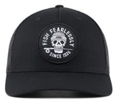 Kšiltovka Grundéns DeadStick Trucker Black O/S