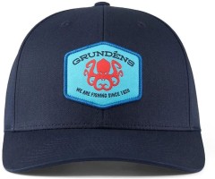Kšiltovka Grundéns Kracken Trucker 312 Navy Kšiltovka Grundéns Kracken Trucker 312 Navy