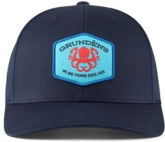 Kšiltovka Grundéns Kracken Trucker 312 O/S Navy