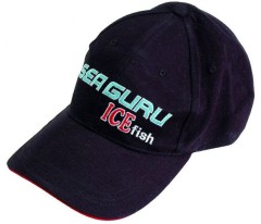 Kšiltovka ICE Fish Sea Guru