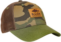 Kšiltovka Illex Trucker CAMO Perch Ops