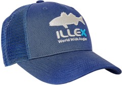 Kšiltovka Illex Trucker Sea Bass