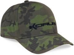 Kšiltovka Korum Vodootporna Šešir Full Camo