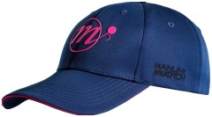 Kšiltovka Mainline Match Blue Cap