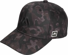 Kšiltovka Mikado Black Camo Kšiltovka Mikado Black Camo