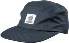 Kšiltovka Nash Make It Happen Badge 5 Panel Cap Black