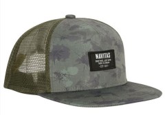 Kšiltovka Navitas Identity Camo Trucker
