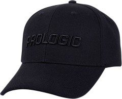 Kšiltovka Prologic Baseball Cap Black