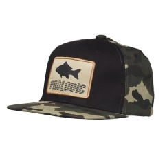 Kšiltovka Prologic Mega Fish Cap Camo