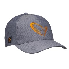 Kšiltovka Savage Gear Classic Jaw Cap Grey Melange Kšiltovka Savage Gear Classic Jaw Cap Grey Melange