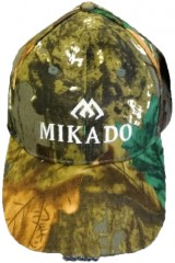 Kšiltovka se Svítilnou Mikado Leaf Kšiltovka se Svítilnou Mikado Leaf