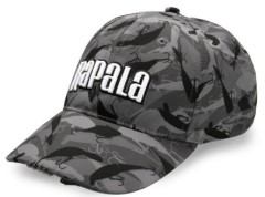 Kšiltovka se svítilnou Rapala 5 LED Cap Kšiltovka se svítilnou Rapala 5 LED Cap