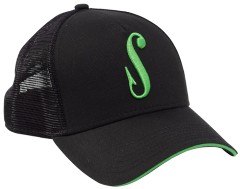 Kšiltovka Sensas World Champion S Black