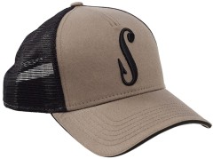 Kšiltovka Sensas World Champion S Gray