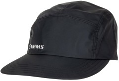 Kšiltovka Simms Gore-Tex Paclite Cap Black