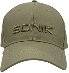 Kšiltovka Sonik Baseball Cap Green
