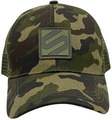 Kšiltovka Sonik Mesh Back Trucker Kapica