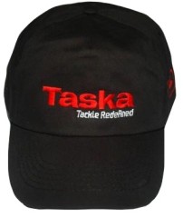 Kšiltovka Taska Černá Kšiltovka Taska Černá