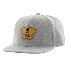 Kšiltovka Westin Street Viking Helmet Dove Grey