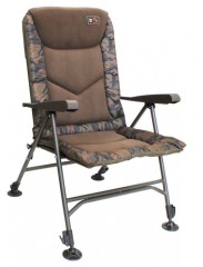 Ksjedalo Zfish Deluxe Camo Stolica